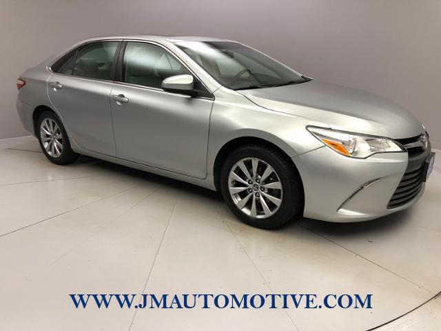 2015 Toyota Camry 4dr Sdn I4 Auto XLE, available for sale in Naugatuck, Connecticut | J&M Automotive Sls&Svc LLC. Naugatuck, Connecticut 2015 Toyota Camry 4dr Sdn I4 Auto XLE, available for sale in Naugatuck, Connecticut | J&M Automotive Sls&Svc LLC. Naugatuck, Connecticut