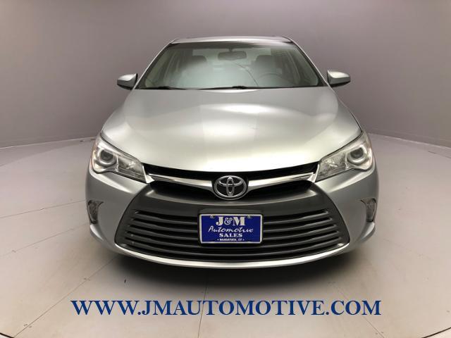 2015 Toyota Camry 4dr Sdn I4 Auto XLE, available for sale in Naugatuck, Connecticut | J&M Automotive Sls&Svc LLC. Naugatuck, Connecticut 2015 Toyota Camry 4dr Sdn I4 Auto XLE, available for sale in Naugatuck, Connecticut | J&M Automotive Sls&Svc LLC. Naugatuck, Connecticut