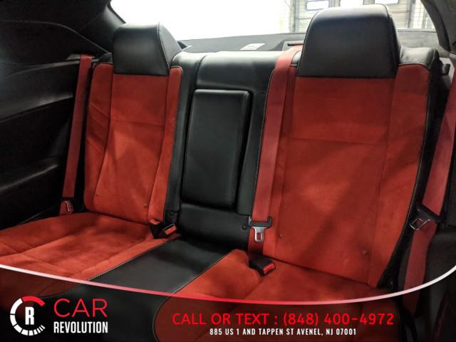 2015 Dodge Challenger SRT Hellcat w/ Navi & rearCam, available for sale in Avenel, New Jersey | Car Revolution. Avenel, New Jersey 2015 Dodge Challenger SRT Hellcat w/ Navi & rearCam, available for sale in Avenel, New Jersey | Car Revolution. Avenel, New Jersey