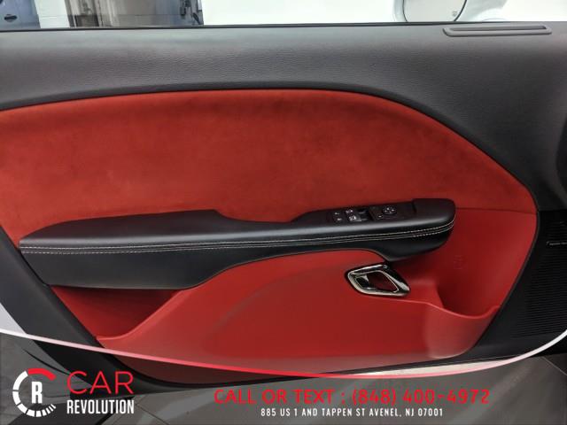 2015 Dodge Challenger SRT Hellcat w/ Navi & rearCam, available for sale in Avenel, New Jersey | Car Revolution. Avenel, New Jersey 2015 Dodge Challenger SRT Hellcat w/ Navi & rearCam, available for sale in Avenel, New Jersey | Car Revolution. Avenel, New Jersey