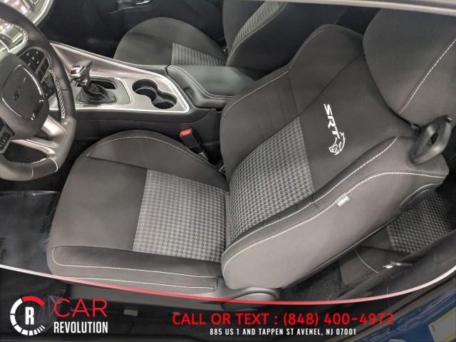 2022 Dodge Challenger SRT Hellcat w/ rearCam, available for sale in Avenel, New Jersey | Car Revolution. Avenel, New Jersey 2022 Dodge Challenger SRT Hellcat w/ rearCam, available for sale in Avenel, New Jersey | Car Revolution. Avenel, New Jersey