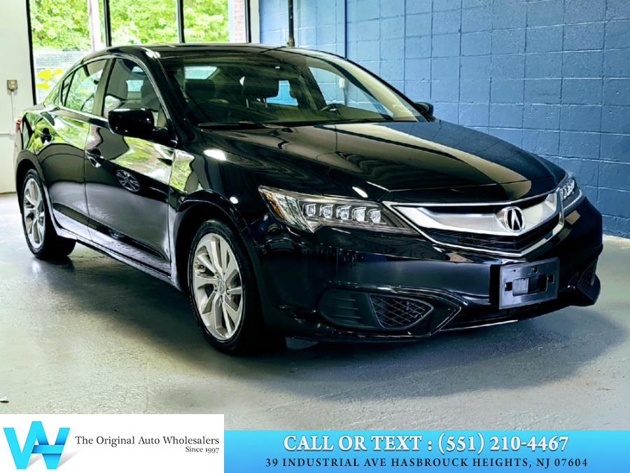 2018 Acura ILX Sedan, available for sale in Lodi, New Jersey | AW Auto & Truck Wholesalers, Inc. Lodi, New Jersey