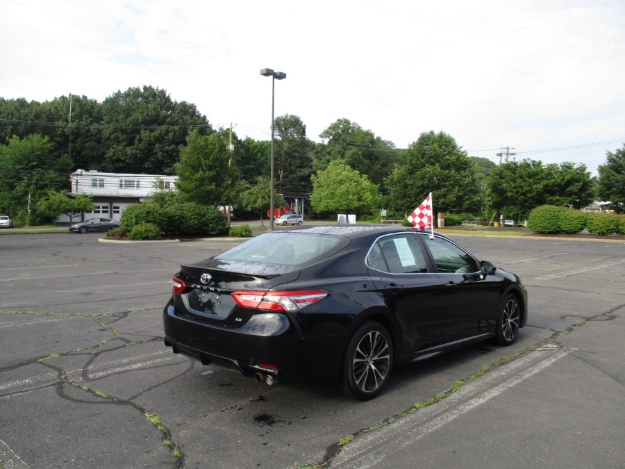 2018 Toyota Camry SE Auto (Natl), available for sale in New Britain, Connecticut | Universal Motors LLC. New Britain, Connecticut 2018 Toyota Camry SE Auto (Natl), available for sale in New Britain, Connecticut | Universal Motors LLC. New Britain, Connecticut