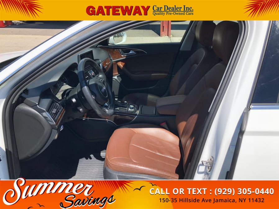 2018 Audi A6 2.0 TFSI Premium Plus quattro AWD, available for sale in Jamaica, New York | Gateway Car Dealer Inc. Jamaica, New York 2018 Audi A6 2.0 TFSI Premium Plus quattro AWD, available for sale in Jamaica, New York | Gateway Car Dealer Inc. Jamaica, New York