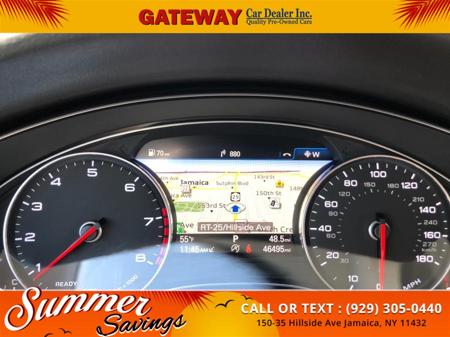 2018 Audi A6 2.0 TFSI Premium Plus quattro AWD, available for sale in Jamaica, New York | Gateway Car Dealer Inc. Jamaica, New York 2018 Audi A6 2.0 TFSI Premium Plus quattro AWD, available for sale in Jamaica, New York | Gateway Car Dealer Inc. Jamaica, New York