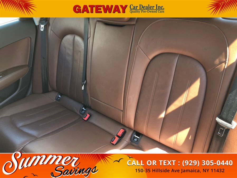 2018 Audi A6 2.0 TFSI Premium Plus quattro AWD, available for sale in Jamaica, New York | Gateway Car Dealer Inc. Jamaica, New York 2018 Audi A6 2.0 TFSI Premium Plus quattro AWD, available for sale in Jamaica, New York | Gateway Car Dealer Inc. Jamaica, New York