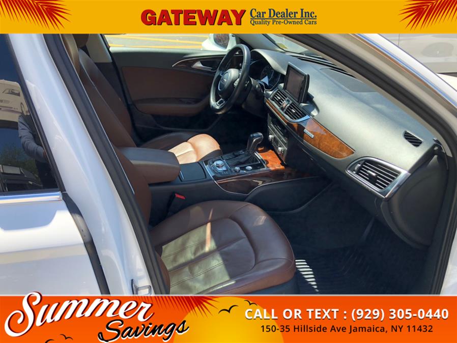 2018 Audi A6 2.0 TFSI Premium Plus quattro AWD, available for sale in Jamaica, New York | Gateway Car Dealer Inc. Jamaica, New York 2018 Audi A6 2.0 TFSI Premium Plus quattro AWD, available for sale in Jamaica, New York | Gateway Car Dealer Inc. Jamaica, New York