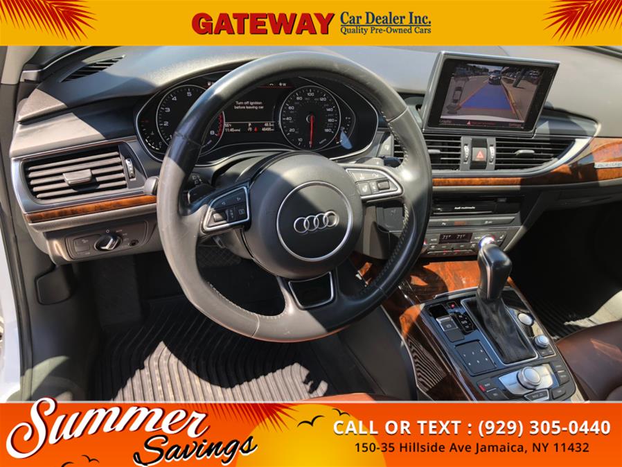 2018 Audi A6 2.0 TFSI Premium Plus quattro AWD, available for sale in Jamaica, New York | Gateway Car Dealer Inc. Jamaica, New York 2018 Audi A6 2.0 TFSI Premium Plus quattro AWD, available for sale in Jamaica, New York | Gateway Car Dealer Inc. Jamaica, New York