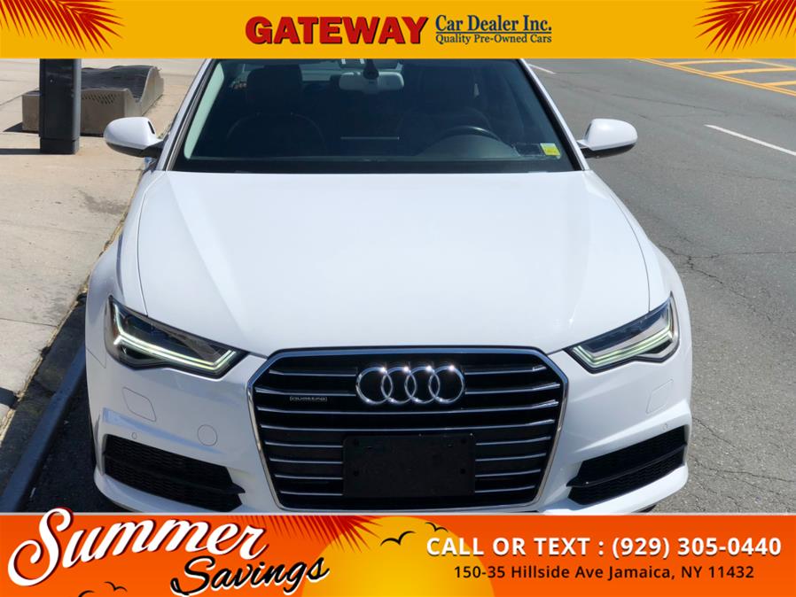 2018 Audi A6 2.0 TFSI Premium Plus quattro AWD, available for sale in Jamaica, New York | Gateway Car Dealer Inc. Jamaica, New York 2018 Audi A6 2.0 TFSI Premium Plus quattro AWD, available for sale in Jamaica, New York | Gateway Car Dealer Inc. Jamaica, New York