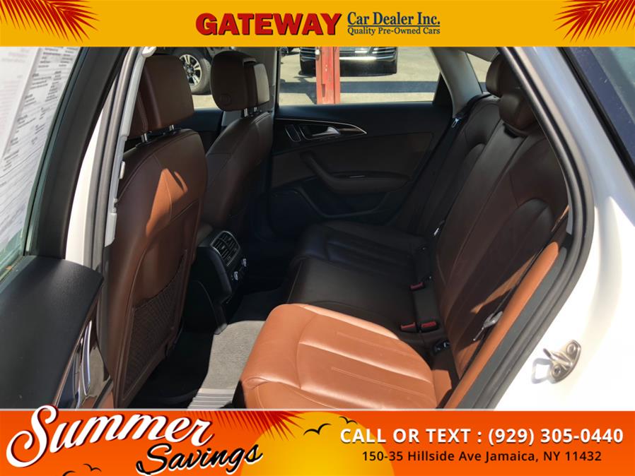 2018 Audi A6 2.0 TFSI Premium Plus quattro AWD, available for sale in Jamaica, New York | Gateway Car Dealer Inc. Jamaica, New York 2018 Audi A6 2.0 TFSI Premium Plus quattro AWD, available for sale in Jamaica, New York | Gateway Car Dealer Inc. Jamaica, New York