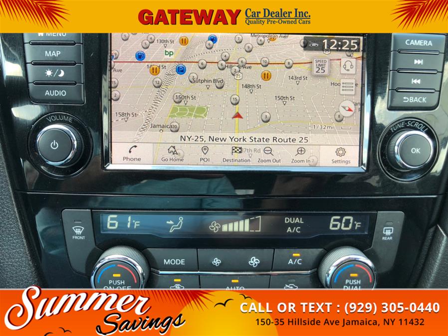 2018 Nissan Rogue AWD SL, available for sale in Jamaica, New York | Gateway Car Dealer Inc. Jamaica, New York 2018 Nissan Rogue AWD SL, available for sale in Jamaica, New York | Gateway Car Dealer Inc. Jamaica, New York