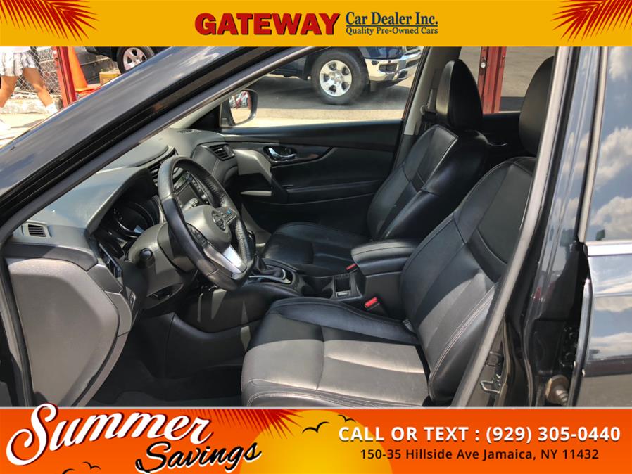 2018 Nissan Rogue AWD SL, available for sale in Jamaica, New York | Gateway Car Dealer Inc. Jamaica, New York 2018 Nissan Rogue AWD SL, available for sale in Jamaica, New York | Gateway Car Dealer Inc. Jamaica, New York