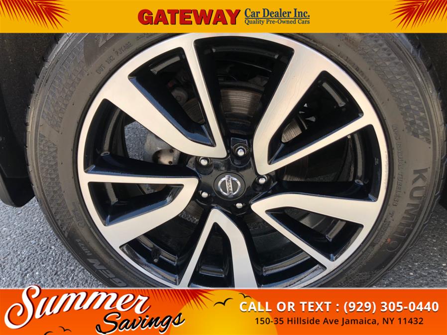 2018 Nissan Rogue AWD SL, available for sale in Jamaica, New York | Gateway Car Dealer Inc. Jamaica, New York 2018 Nissan Rogue AWD SL, available for sale in Jamaica, New York | Gateway Car Dealer Inc. Jamaica, New York