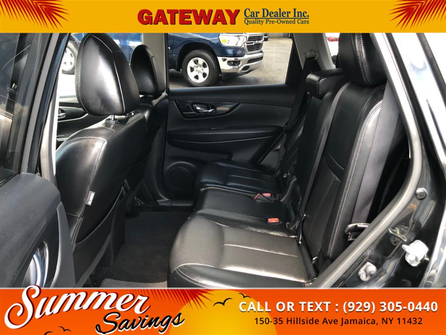 2018 Nissan Rogue AWD SL, available for sale in Jamaica, New York | Gateway Car Dealer Inc. Jamaica, New York 2018 Nissan Rogue AWD SL, available for sale in Jamaica, New York | Gateway Car Dealer Inc. Jamaica, New York
