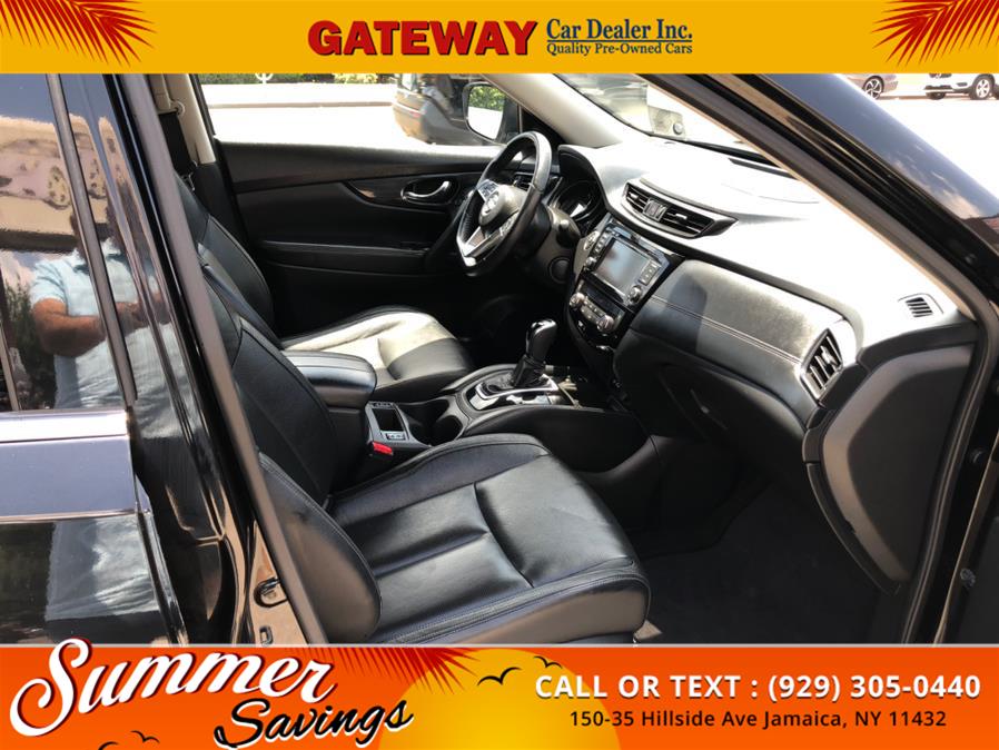 2018 Nissan Rogue AWD SL, available for sale in Jamaica, New York | Gateway Car Dealer Inc. Jamaica, New York 2018 Nissan Rogue AWD SL, available for sale in Jamaica, New York | Gateway Car Dealer Inc. Jamaica, New York