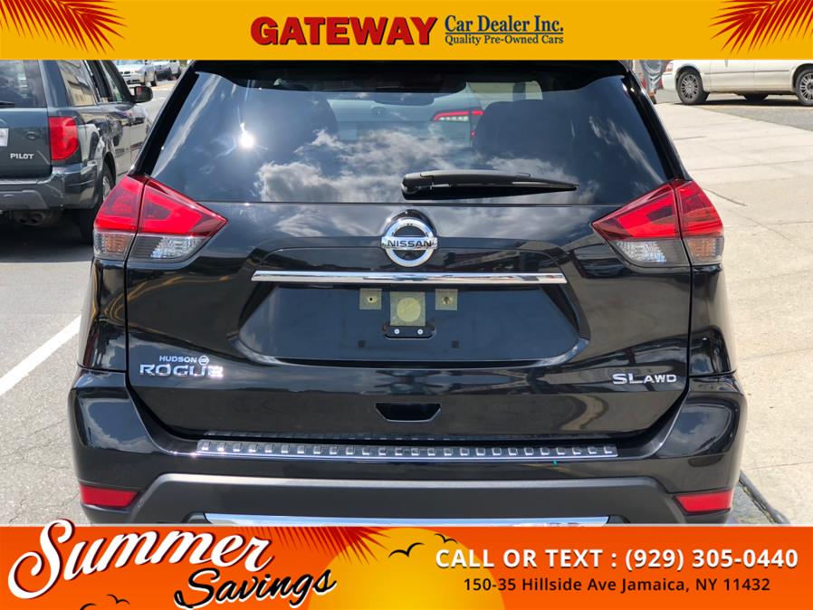 2018 Nissan Rogue AWD SL, available for sale in Jamaica, New York | Gateway Car Dealer Inc. Jamaica, New York 2018 Nissan Rogue AWD SL, available for sale in Jamaica, New York | Gateway Car Dealer Inc. Jamaica, New York