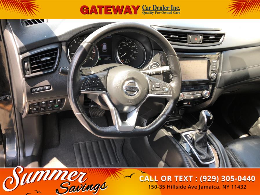 2018 Nissan Rogue AWD SL, available for sale in Jamaica, New York | Gateway Car Dealer Inc. Jamaica, New York 2018 Nissan Rogue AWD SL, available for sale in Jamaica, New York | Gateway Car Dealer Inc. Jamaica, New York