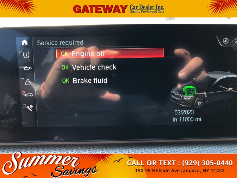 Used BMW 5 Series M550i xDrive Sedan 2019 | Gateway Car Dealer Inc. Jamaica, New York Used BMW 5 Series M550i xDrive Sedan 2019 | Gateway Car Dealer Inc. Jamaica, New York