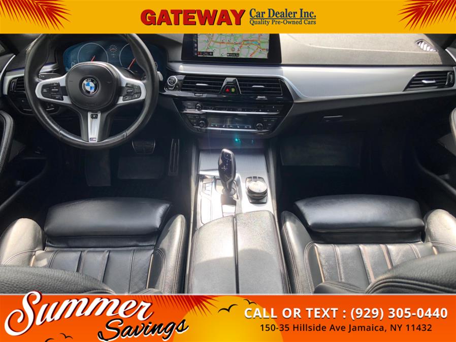 2019 BMW 5 Series M Sport 530i xDrive Sedan, available for sale in Jamaica, New York | Gateway Car Dealer Inc. Jamaica, New York 2019 BMW 5 Series M Sport 530i xDrive Sedan, available for sale in Jamaica, New York | Gateway Car Dealer Inc. Jamaica, New York