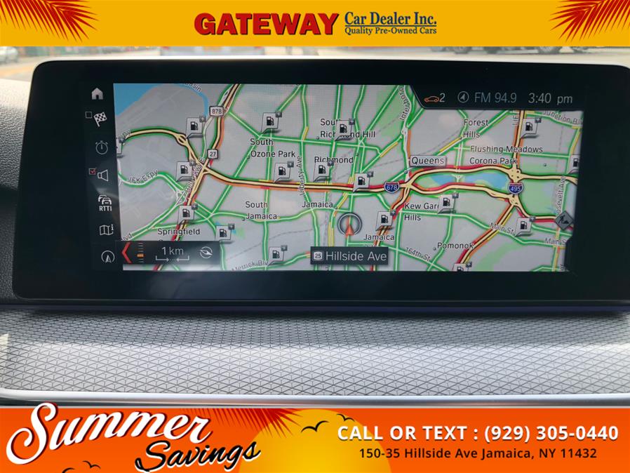 2019 BMW 5 Series M Sport 530i xDrive Sedan, available for sale in Jamaica, New York | Gateway Car Dealer Inc. Jamaica, New York 2019 BMW 5 Series M Sport 530i xDrive Sedan, available for sale in Jamaica, New York | Gateway Car Dealer Inc. Jamaica, New York