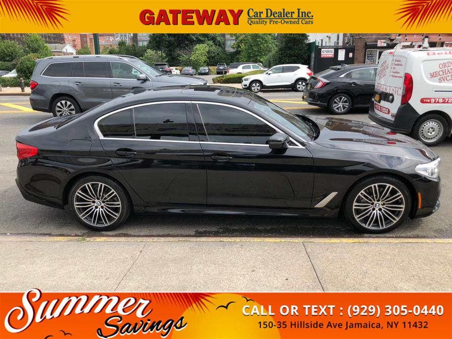 2019 BMW 5 Series M Sport 530i xDrive Sedan, available for sale in Jamaica, New York | Gateway Car Dealer Inc. Jamaica, New York 2019 BMW 5 Series M Sport 530i xDrive Sedan, available for sale in Jamaica, New York | Gateway Car Dealer Inc. Jamaica, New York