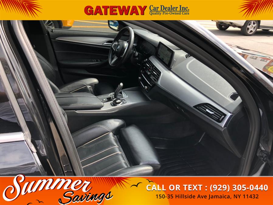 2019 BMW 5 Series M Sport 530i xDrive Sedan, available for sale in Jamaica, New York | Gateway Car Dealer Inc. Jamaica, New York 2019 BMW 5 Series M Sport 530i xDrive Sedan, available for sale in Jamaica, New York | Gateway Car Dealer Inc. Jamaica, New York