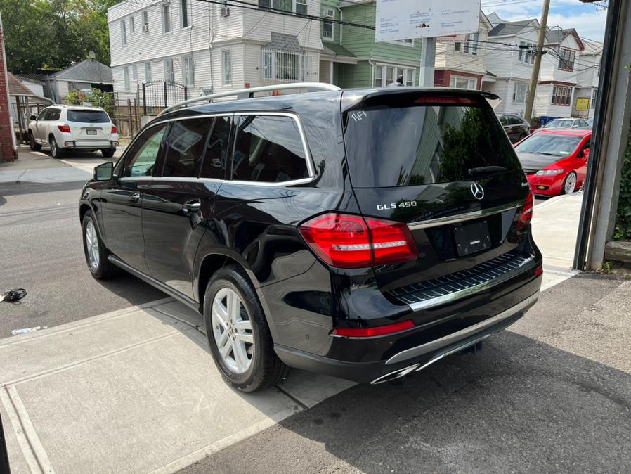 2018 Mercedes-Benz GLS GLS 450 4MATIC SUV, available for sale in Jamaica, New York | Sunrise Autoland. Jamaica, New York 2018 Mercedes-Benz GLS GLS 450 4MATIC SUV, available for sale in Jamaica, New York | Sunrise Autoland. Jamaica, New York