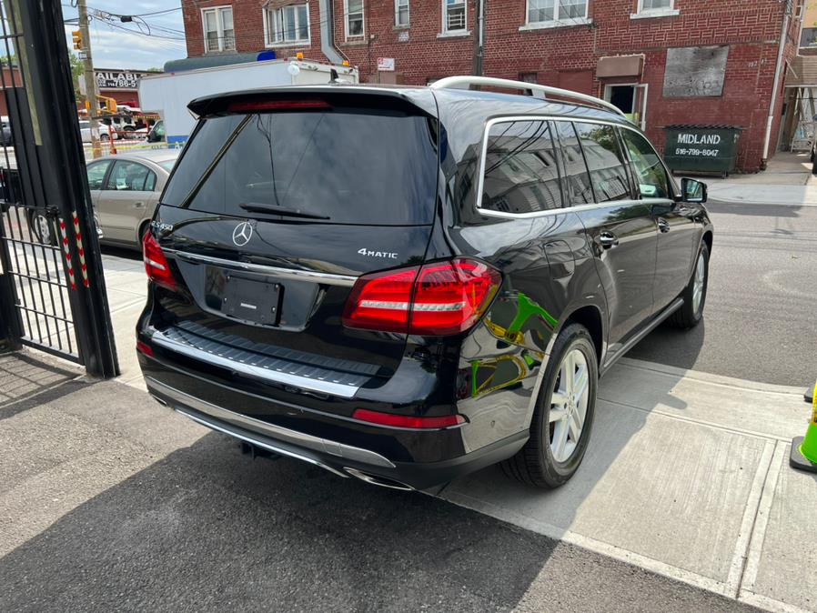 2018 Mercedes-Benz GLS GLS 450 4MATIC SUV, available for sale in Jamaica, New York | Sunrise Autoland. Jamaica, New York 2018 Mercedes-Benz GLS GLS 450 4MATIC SUV, available for sale in Jamaica, New York | Sunrise Autoland. Jamaica, New York