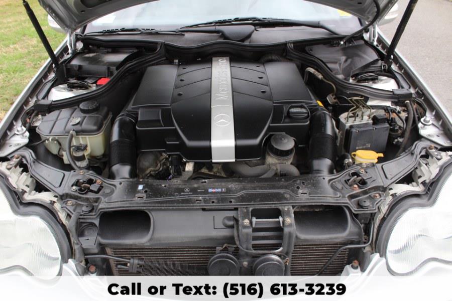 2003 Mercedes-Benz C-Class 4dr Sdn 2.6L, available for sale in Great Neck, New York | Great Neck Car Buyers & Sellers. Great Neck, New York 2003 Mercedes-Benz C-Class 4dr Sdn 2.6L, available for sale in Great Neck, New York | Great Neck Car Buyers & Sellers. Great Neck, New York