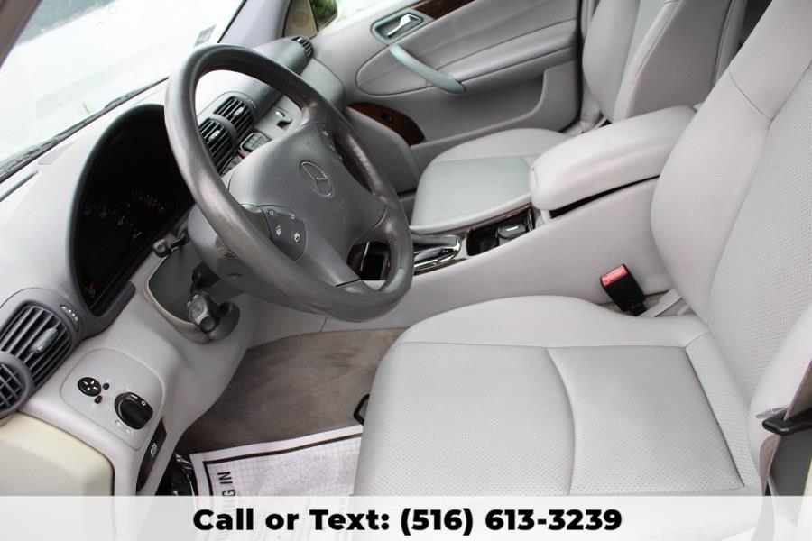 2003 Mercedes-Benz C-Class 4dr Sdn 2.6L, available for sale in Great Neck, New York | Great Neck Car Buyers & Sellers. Great Neck, New York 2003 Mercedes-Benz C-Class 4dr Sdn 2.6L, available for sale in Great Neck, New York | Great Neck Car Buyers & Sellers. Great Neck, New York