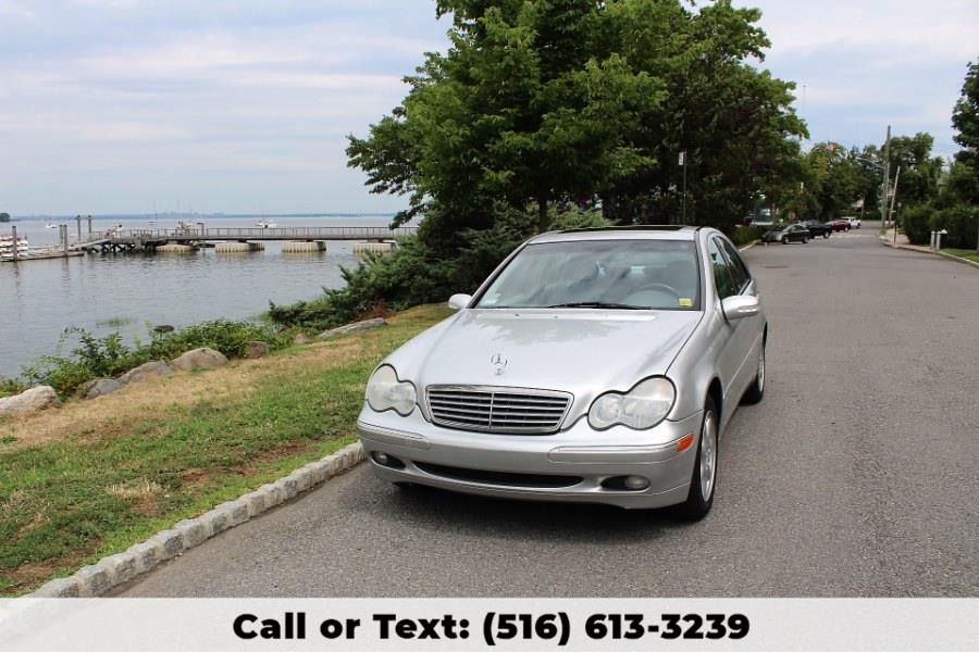 2003 Mercedes-Benz C-Class 4dr Sdn 2.6L, available for sale in Great Neck, New York | Great Neck Car Buyers & Sellers. Great Neck, New York 2003 Mercedes-Benz C-Class 4dr Sdn 2.6L, available for sale in Great Neck, New York | Great Neck Car Buyers & Sellers. Great Neck, New York