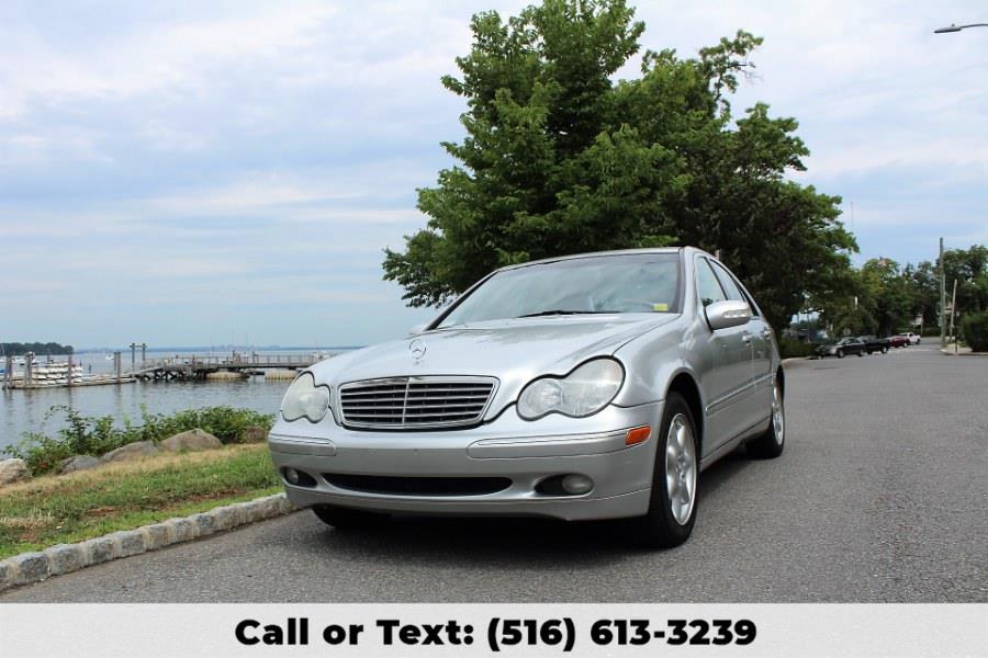 2003 Mercedes-Benz C-Class 4dr Sdn 2.6L, available for sale in Great Neck, New York | Great Neck Car Buyers & Sellers. Great Neck, New York 2003 Mercedes-Benz C-Class 4dr Sdn 2.6L, available for sale in Great Neck, New York | Great Neck Car Buyers & Sellers. Great Neck, New York