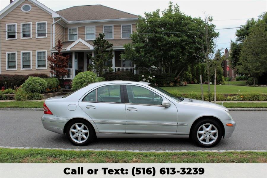 2003 Mercedes-Benz C-Class 4dr Sdn 2.6L, available for sale in Great Neck, New York | Great Neck Car Buyers & Sellers. Great Neck, New York 2003 Mercedes-Benz C-Class 4dr Sdn 2.6L, available for sale in Great Neck, New York | Great Neck Car Buyers & Sellers. Great Neck, New York