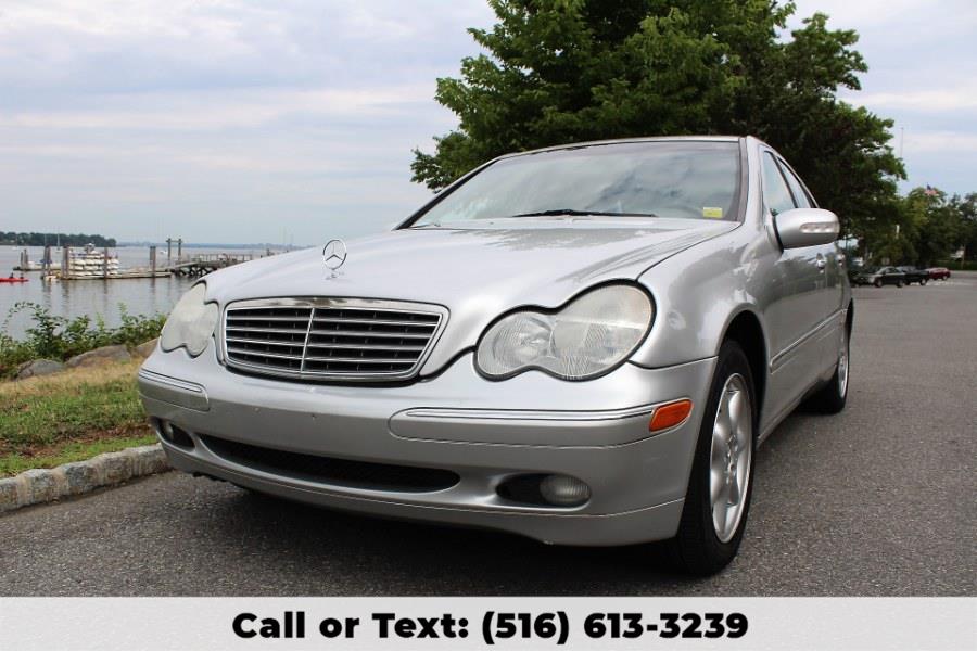 2003 Mercedes-Benz C-Class 4dr Sdn 2.6L, available for sale in Great Neck, New York | Great Neck Car Buyers & Sellers. Great Neck, New York 2003 Mercedes-Benz C-Class 4dr Sdn 2.6L, available for sale in Great Neck, New York | Great Neck Car Buyers & Sellers. Great Neck, New York