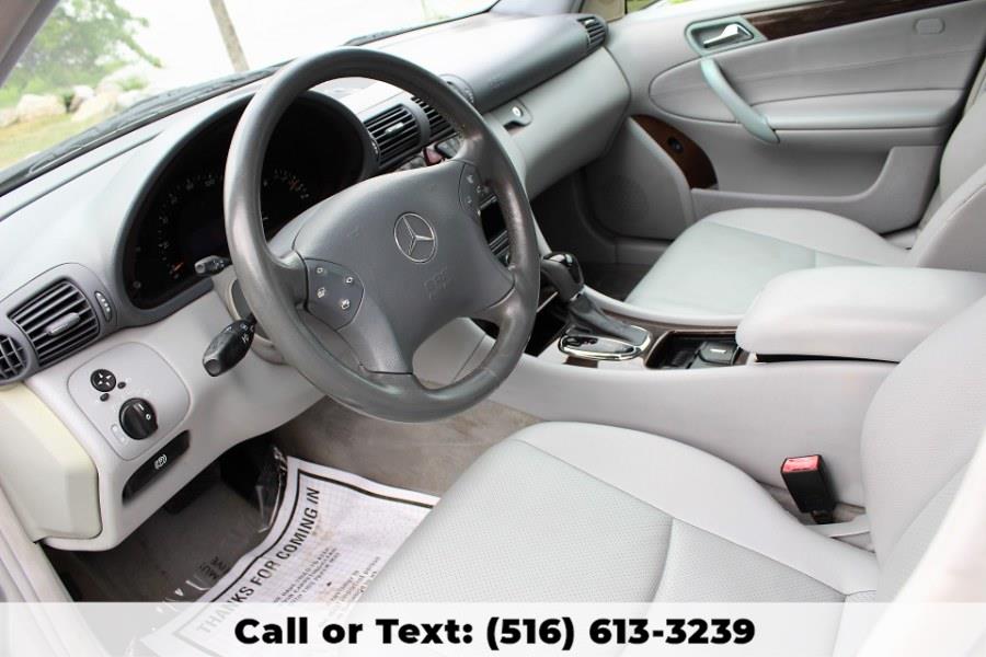 2003 Mercedes-Benz C-Class 4dr Sdn 2.6L, available for sale in Great Neck, New York | Great Neck Car Buyers & Sellers. Great Neck, New York 2003 Mercedes-Benz C-Class 4dr Sdn 2.6L, available for sale in Great Neck, New York | Great Neck Car Buyers & Sellers. Great Neck, New York