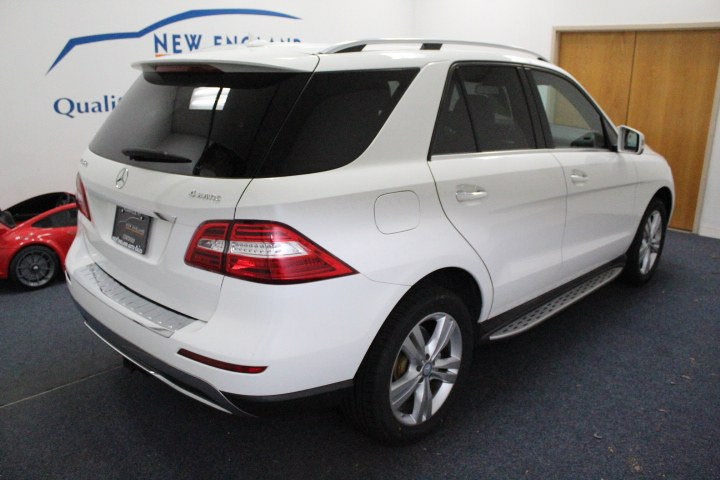 2015 Mercedes-Benz M-Class 4MATIC 4dr ML350, available for sale in Plainville, Connecticut | New England Auto Sales LLC. Plainville, Connecticut 2015 Mercedes-Benz M-Class 4MATIC 4dr ML350, available for sale in Plainville, Connecticut | New England Auto Sales LLC. Plainville, Connecticut