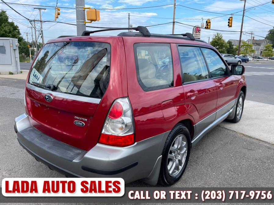 Used Subaru Forester AWD 4dr H4 AT X L.L. Bean Ed 2007 | Lada Auto Sales. Bridgeport, Connecticut Used Subaru Forester AWD 4dr H4 AT X L.L. Bean Ed 2007 | Lada Auto Sales. Bridgeport, Connecticut