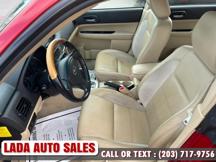 Used Subaru Forester AWD 4dr H4 AT X L.L. Bean Ed 2007 | Lada Auto Sales. Bridgeport, Connecticut Used Subaru Forester AWD 4dr H4 AT X L.L. Bean Ed 2007 | Lada Auto Sales. Bridgeport, Connecticut