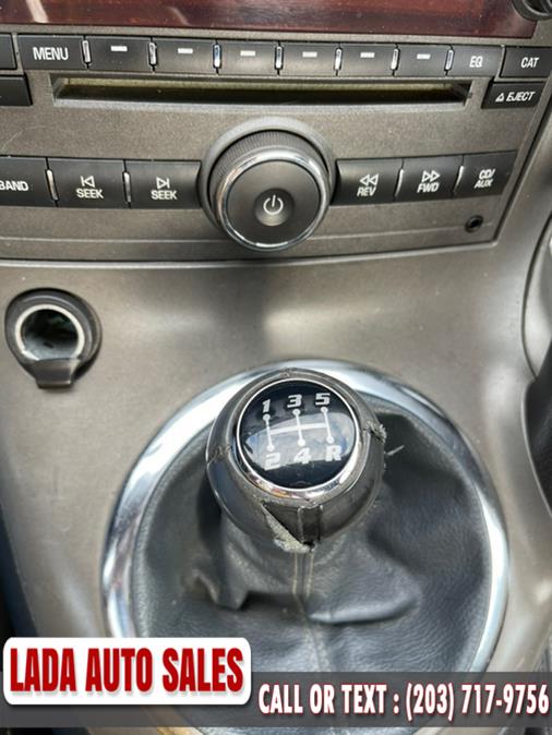 2008 Pontiac Solstice 2dr Conv, available for sale in Bridgeport, Connecticut | Lada Auto Sales. Bridgeport, Connecticut 2008 Pontiac Solstice 2dr Conv, available for sale in Bridgeport, Connecticut | Lada Auto Sales. Bridgeport, Connecticut