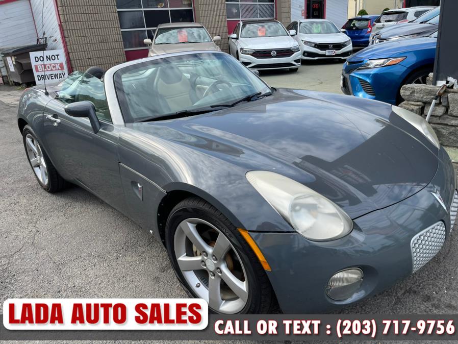 2008 Pontiac Solstice 2dr Conv, available for sale in Bridgeport, Connecticut | Lada Auto Sales. Bridgeport, Connecticut 2008 Pontiac Solstice 2dr Conv, available for sale in Bridgeport, Connecticut | Lada Auto Sales. Bridgeport, Connecticut