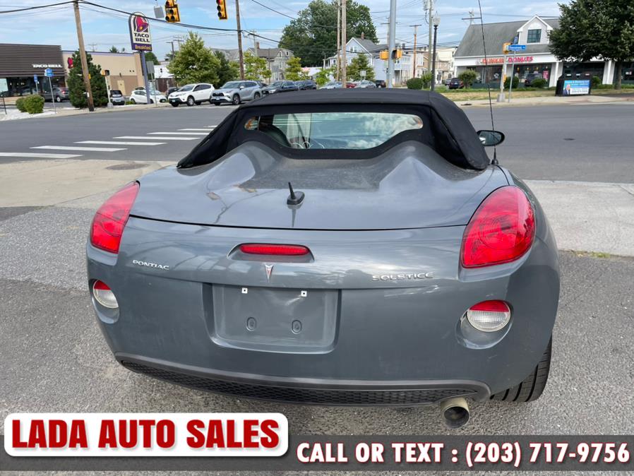 2008 Pontiac Solstice 2dr Conv, available for sale in Bridgeport, Connecticut | Lada Auto Sales. Bridgeport, Connecticut 2008 Pontiac Solstice 2dr Conv, available for sale in Bridgeport, Connecticut | Lada Auto Sales. Bridgeport, Connecticut