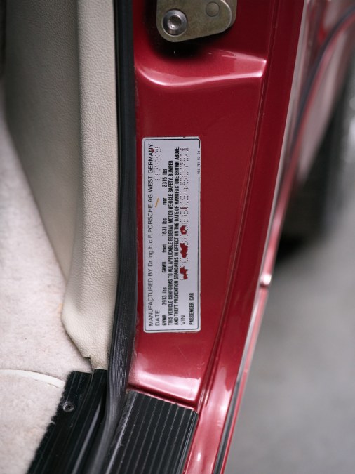 1989 Porsche 911 Carrera AWD 2dr Coupe, available for sale in North Salem, New York | Meccanic Shop North Inc. North Salem, New York 1989 Porsche 911 Carrera AWD 2dr Coupe, available for sale in North Salem, New York | Meccanic Shop North Inc. North Salem, New York