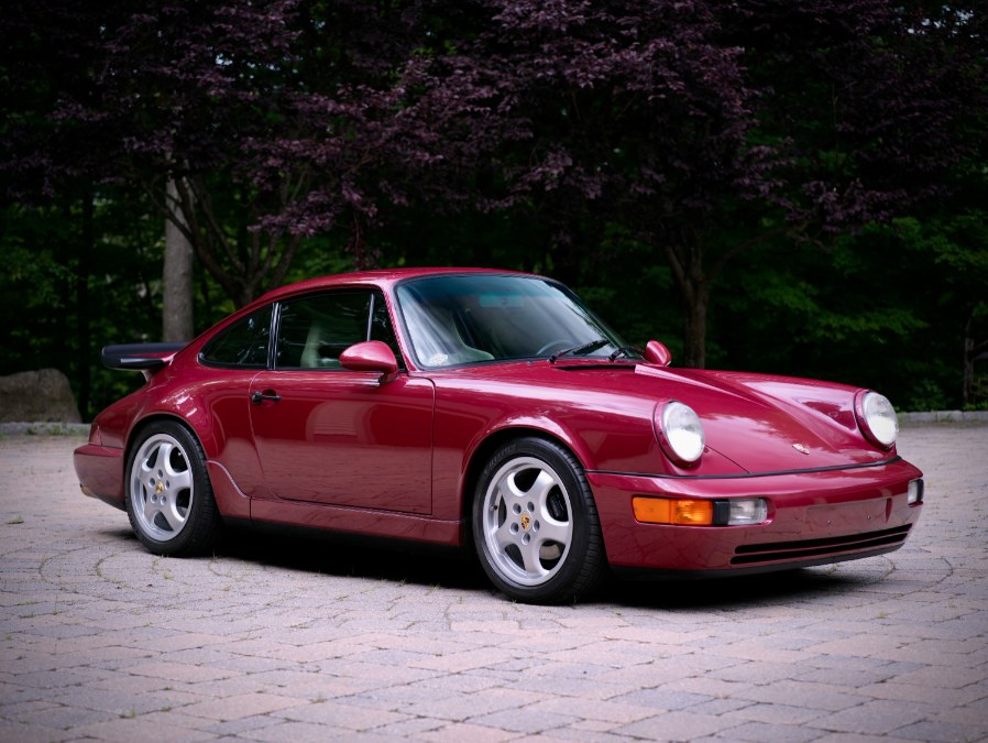 1989 Porsche 911 Carrera AWD 2dr Coupe, available for sale in North Salem, New York | Meccanic Shop North Inc. North Salem, New York 1989 Porsche 911 Carrera AWD 2dr Coupe, available for sale in North Salem, New York | Meccanic Shop North Inc. North Salem, New York