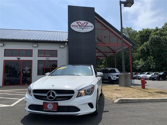 2019 Mercedes-benz Cla CLA 250, available for sale in Stratford, Connecticut | Wiz Leasing Inc. Stratford, Connecticut