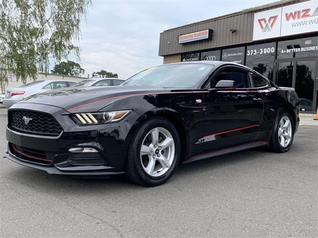 2016 Ford Mustang V6, available for sale in Stratford, Connecticut | Wiz Leasing Inc. Stratford, Connecticut 2016 Ford Mustang V6, available for sale in Stratford, Connecticut | Wiz Leasing Inc. Stratford, Connecticut