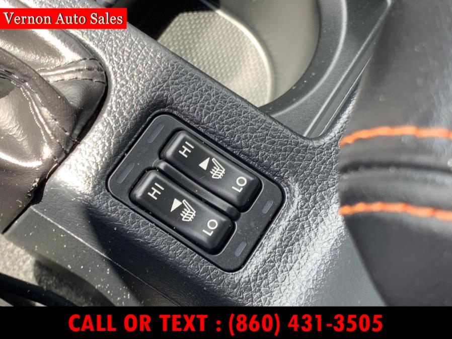 Used Subaru Crosstrek 2.0i Premium CVT 2017 | Vernon Auto Sale & Service. Manchester, Connecticut Used Subaru Crosstrek 2.0i Premium CVT 2017 | Vernon Auto Sale & Service. Manchester, Connecticut