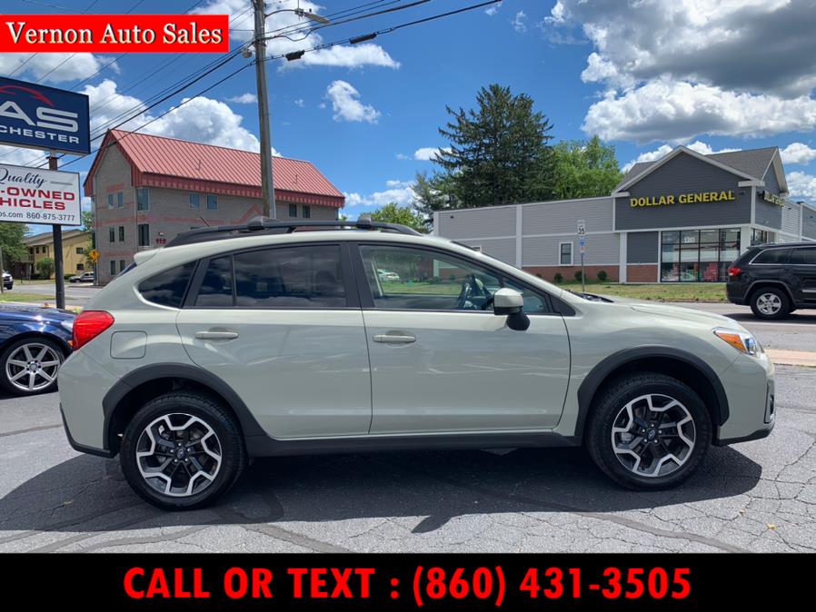 Used Subaru Crosstrek 2.0i Premium CVT 2017 | Vernon Auto Sale & Service. Manchester, Connecticut Used Subaru Crosstrek 2.0i Premium CVT 2017 | Vernon Auto Sale & Service. Manchester, Connecticut