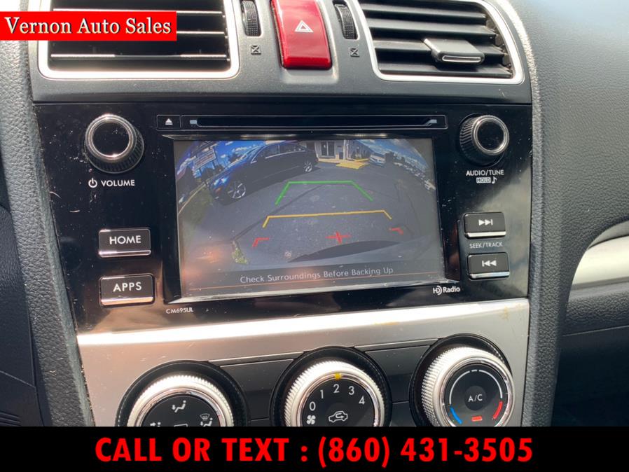 Used Subaru Crosstrek 2.0i Premium CVT 2017 | Vernon Auto Sale & Service. Manchester, Connecticut Used Subaru Crosstrek 2.0i Premium CVT 2017 | Vernon Auto Sale & Service. Manchester, Connecticut
