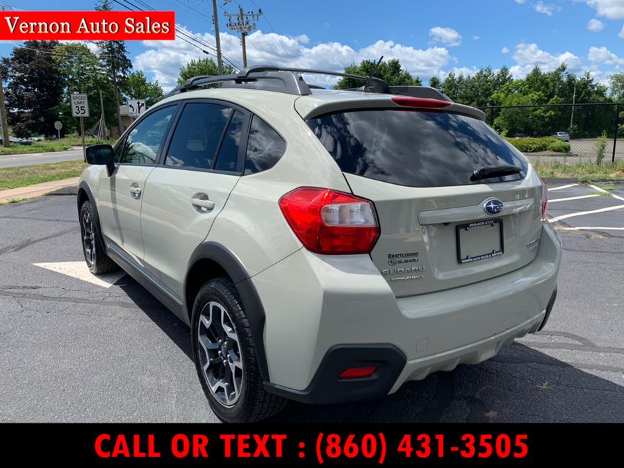 Used Subaru Crosstrek 2.0i Premium CVT 2017 | Vernon Auto Sale & Service. Manchester, Connecticut Used Subaru Crosstrek 2.0i Premium CVT 2017 | Vernon Auto Sale & Service. Manchester, Connecticut