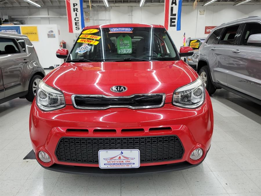 2014 Kia Soul 5dr Wgn Auto !, available for sale in West Haven, Connecticut | Auto Fair Inc.. West Haven, Connecticut 2014 Kia Soul 5dr Wgn Auto !, available for sale in West Haven, Connecticut | Auto Fair Inc.. West Haven, Connecticut